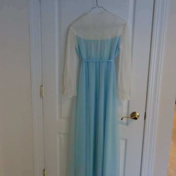 Van Raalte Nightgown S Vintage - Picture 6 of 9